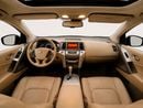 نيسان ميورانو SL | GCC Specs | Well Maintained Original paint