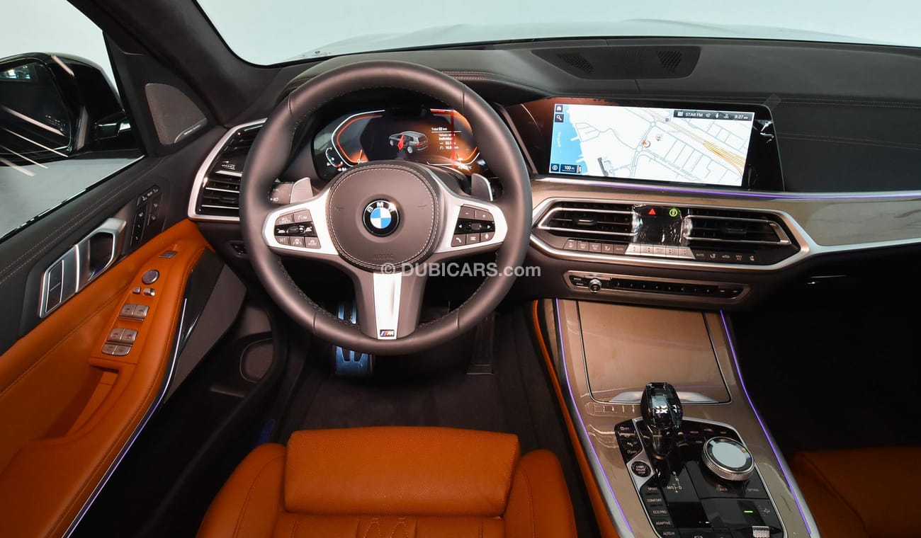 BMW X7 xDrive40i Luxury with Package