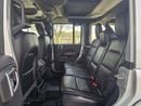 جيب رانجلر أنليميتد Sahara 3.6L A/T (5 Seater)