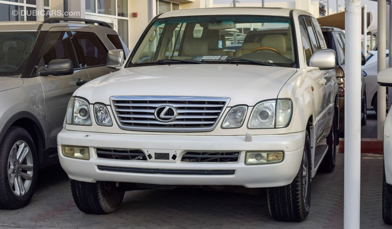 Lexus LX 470