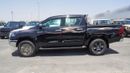 Toyota Hilux TOYOTA HILUX 2.7L M/T - FULL OPTION - 2025/2025