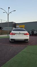 BMW 750Li Luxury 4.4L (443 HP)
