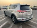 تويوتا راف ٤ 2017 Toyota Rav4 LE 2.5L V4 Mid Option - 4x4 AWD - Leather Seats -
