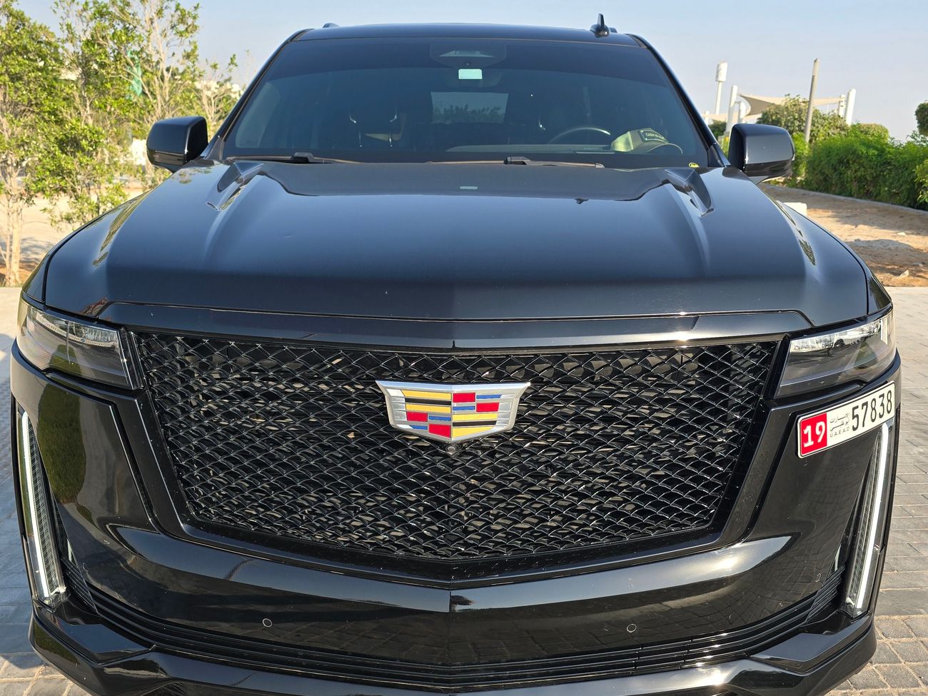 كاديلاك إسكالاد