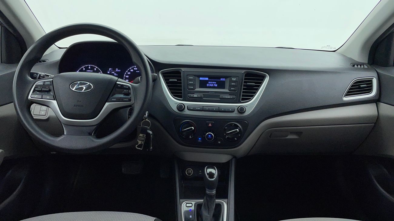 Hyundai Accent GL 1.6 | Zero Down Payment | Free Home Test Drive