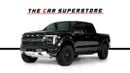 Ford F-150 RAPTOR SUPER CREW CAB CREW CAB LUX Performance - Full Service History - Ford Warranty and Ser