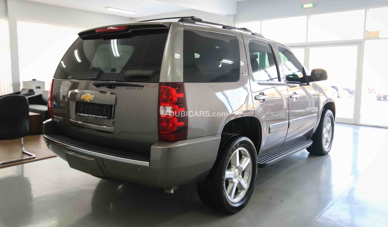 شيفروليه تاهو LTZ