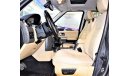 Land Rover LR3 AMAZING Land Rover LR3 HSE 2005 Model!! in Grey Color! GCC Specs