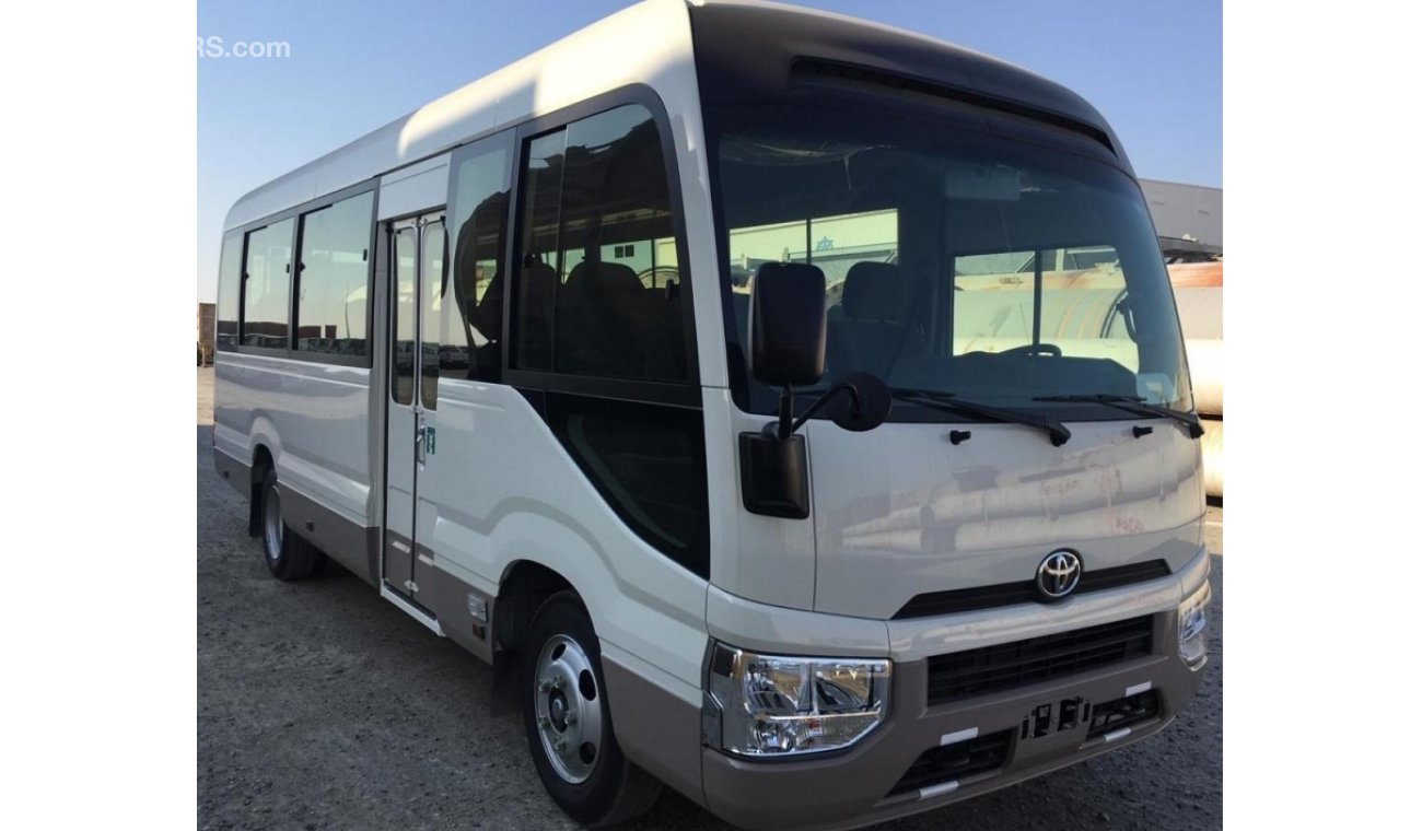 Toyota Coaster 23 seats