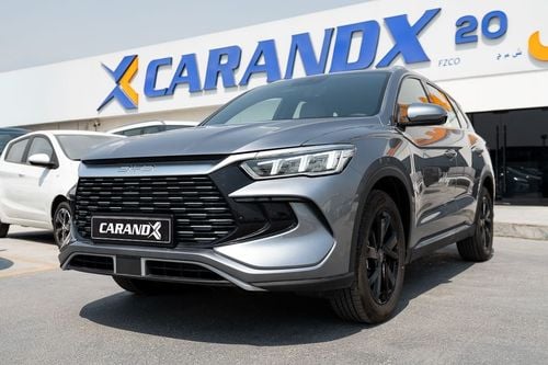 بي واي دي سيليون 05 BYD Sea Lion 05 1.5L 2026