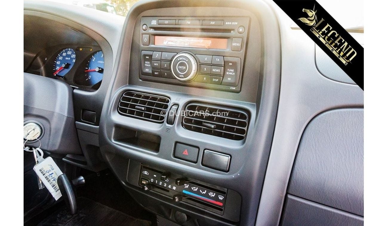 Nissan NP 300 2020 Nissan NP300 2.5L V4 4x4 Double Cab Diesel | Local Sales Export