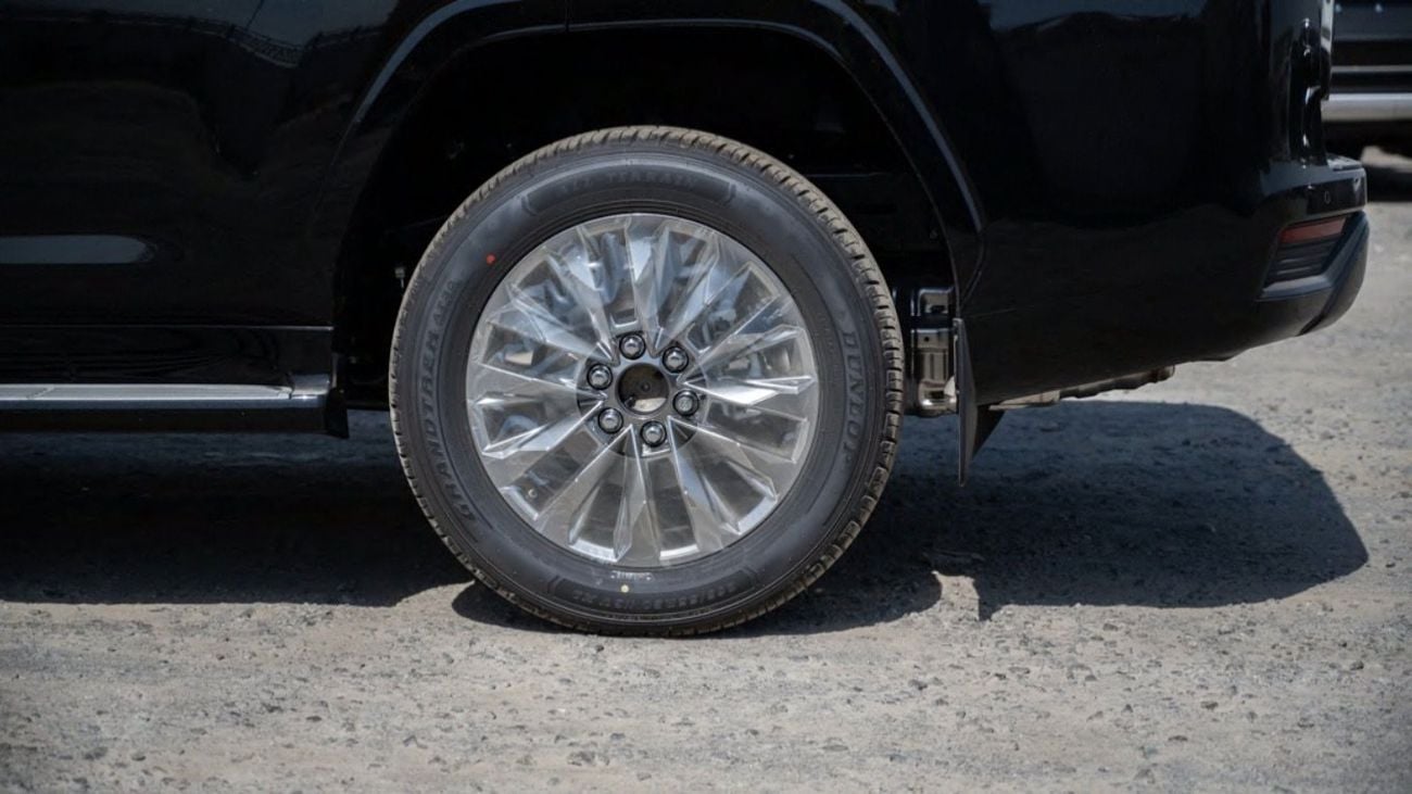 تويوتا لاند كروزر Toyota LC GXR 4.0 2026 full without radar