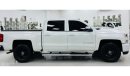 Chevrolet Silverado GCC .. Perfect Condition .. 5,3 L .. LT .. 4WD