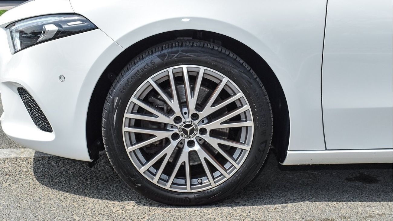 مرسيدس بنز A 250 Std Std 4Matic