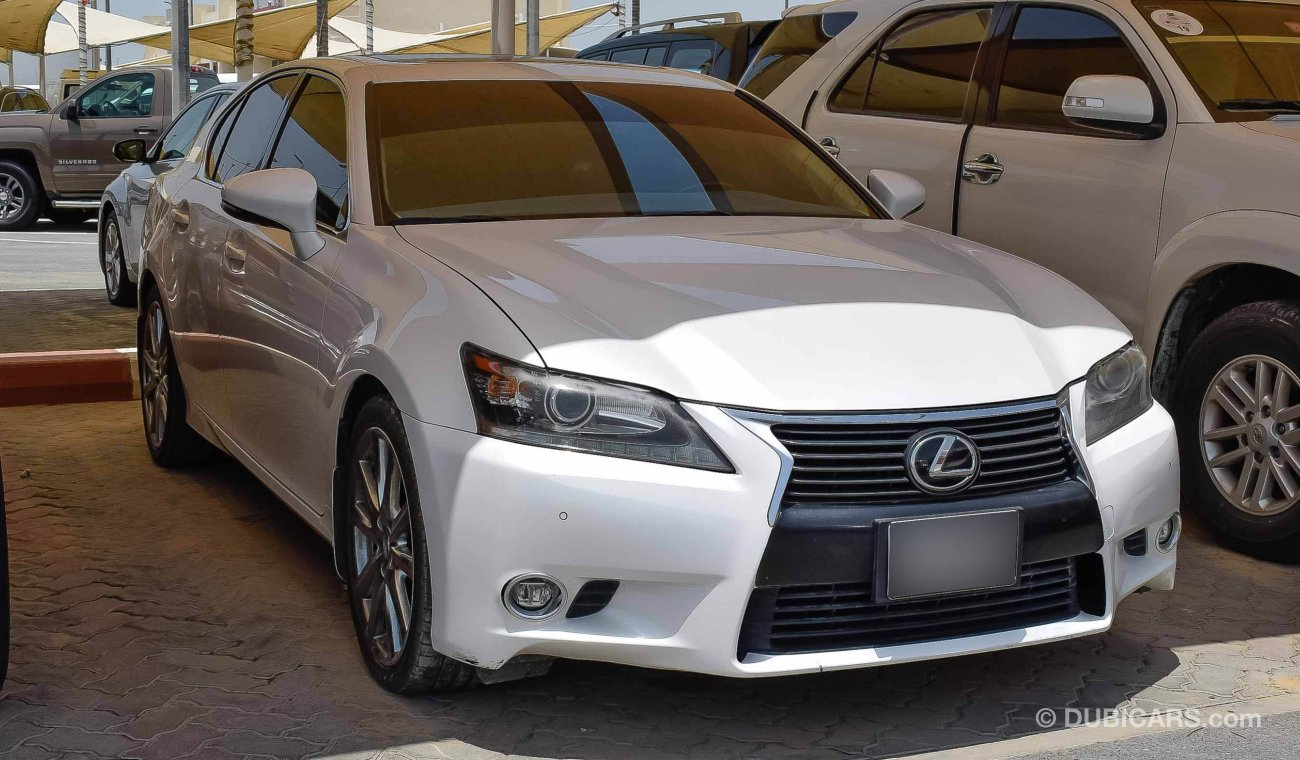 Lexus GS250