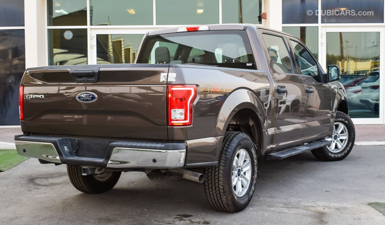 فورد F 150 Ford F150 XLT 2017 Brand New 3.5L Eco Boost GCC