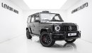 Mercedes-Benz G 63 AMG BRAND NEW, NIGHT PACKAGE, GCC, UNDER WARRANTY