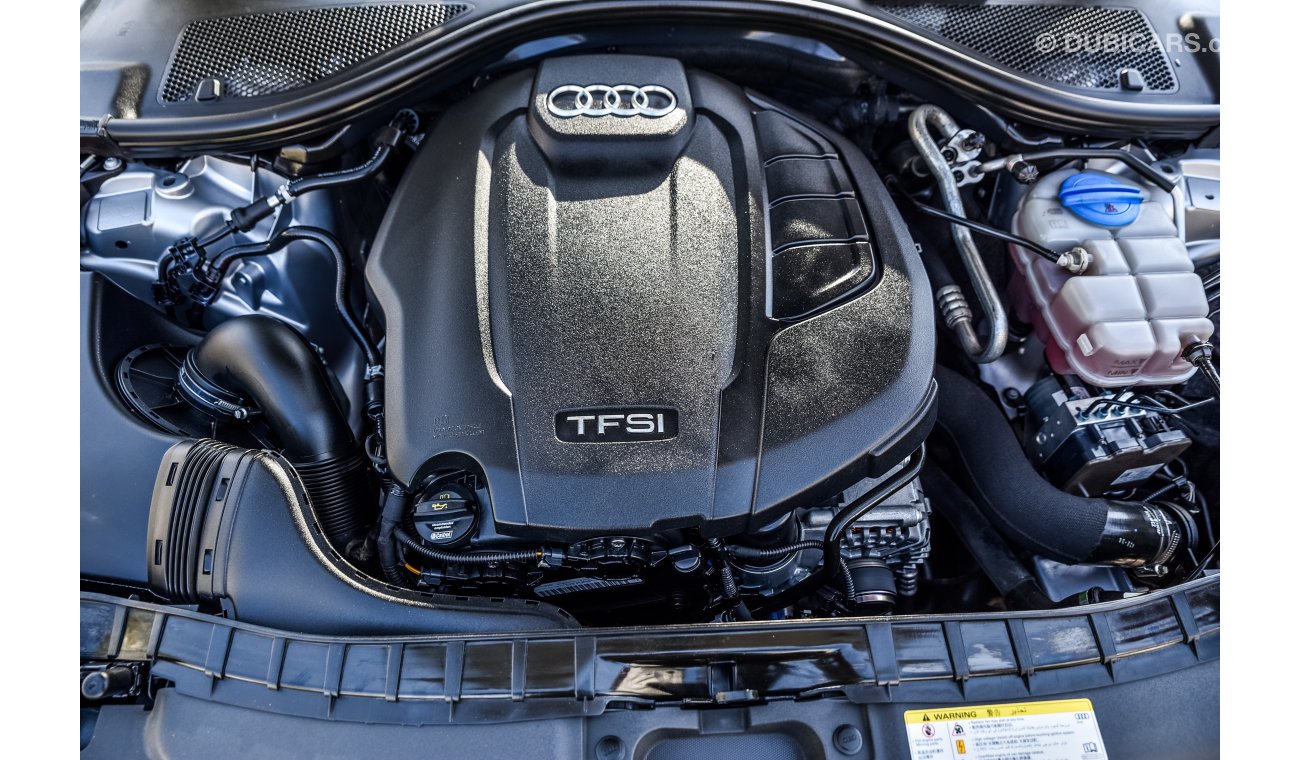 Audi A6 35 TFSI