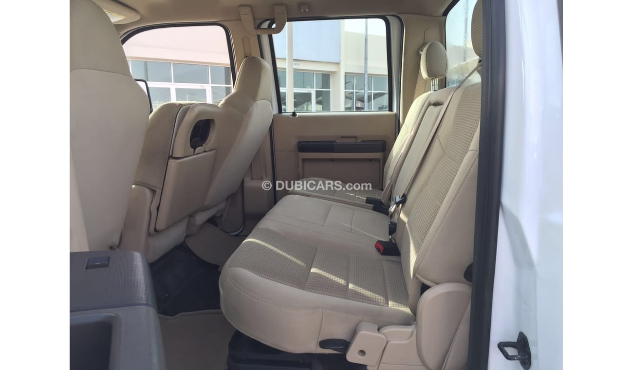 Ford F 350 SUPER DUTY 4X4