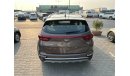 Kia Sportage Kia sportage 2020 gcc 1.6