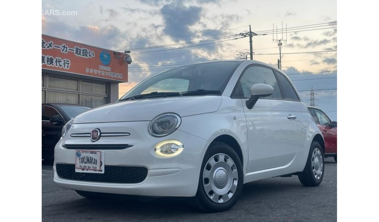 Fiat 500 31209