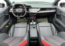 Audi RS3 TFSI quattro 2.5L Sedan 2025 Audi RS3 2.5 TFSI quattro ,Agency Warranty+Service Contract ,Excellent 