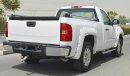 Chevrolet Silverado 4x4, V8 GCC, Full Service History