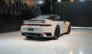 Porsche 911 Turbo S Cabriolet | Brand New | 2024 | Crayon | Interior Black | Negotiable Price