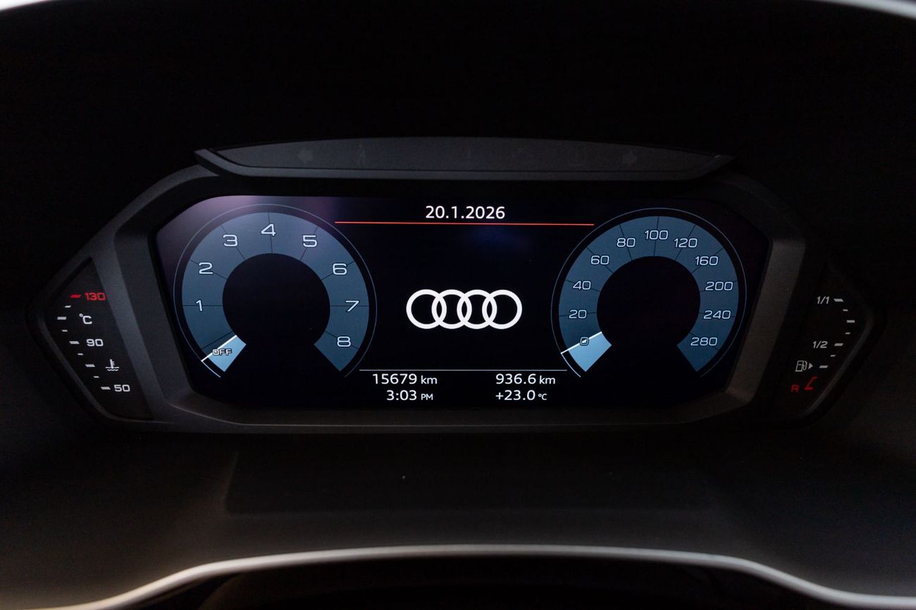 Audi Q3 35 TFSI S Line 1.4L