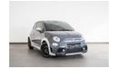 Abarth 695 2020 Abarth 695 70th Anniversary Model / Full Fiat Service History & 5 Year Fiat Warranty