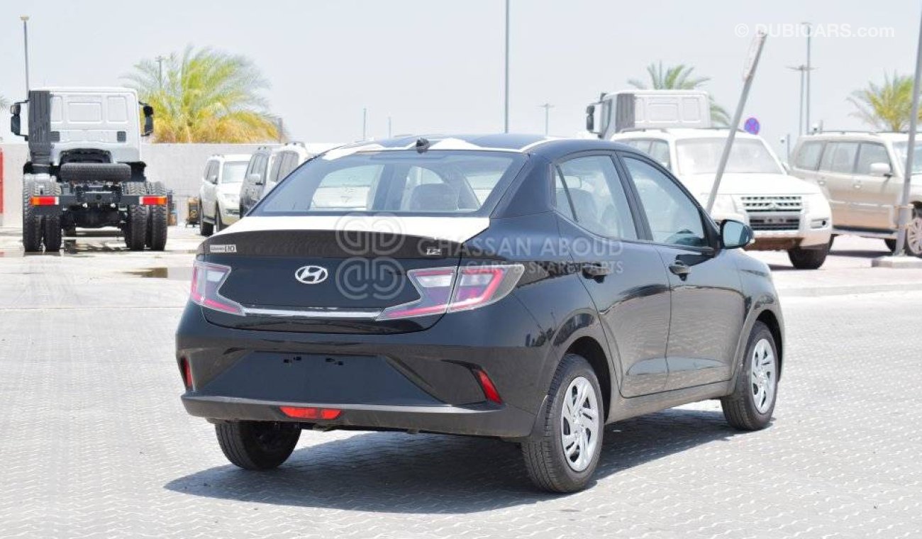 Hyundai Grand i10 1.2L, Petrol, Automatic 2023(EXPORT ONLY)