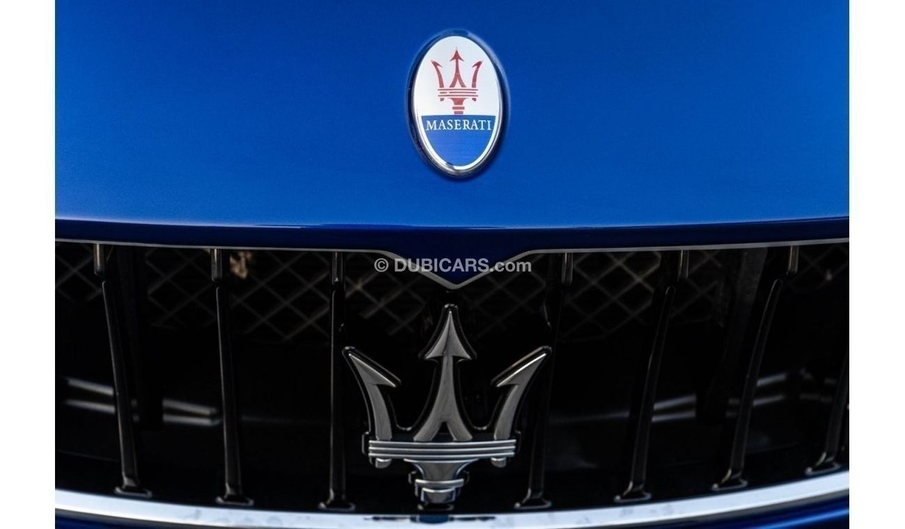 Maserati Ghibli Std | 1,900 P.M (4 Years)⁣ | 0% Downpayment | Amazing Condition!