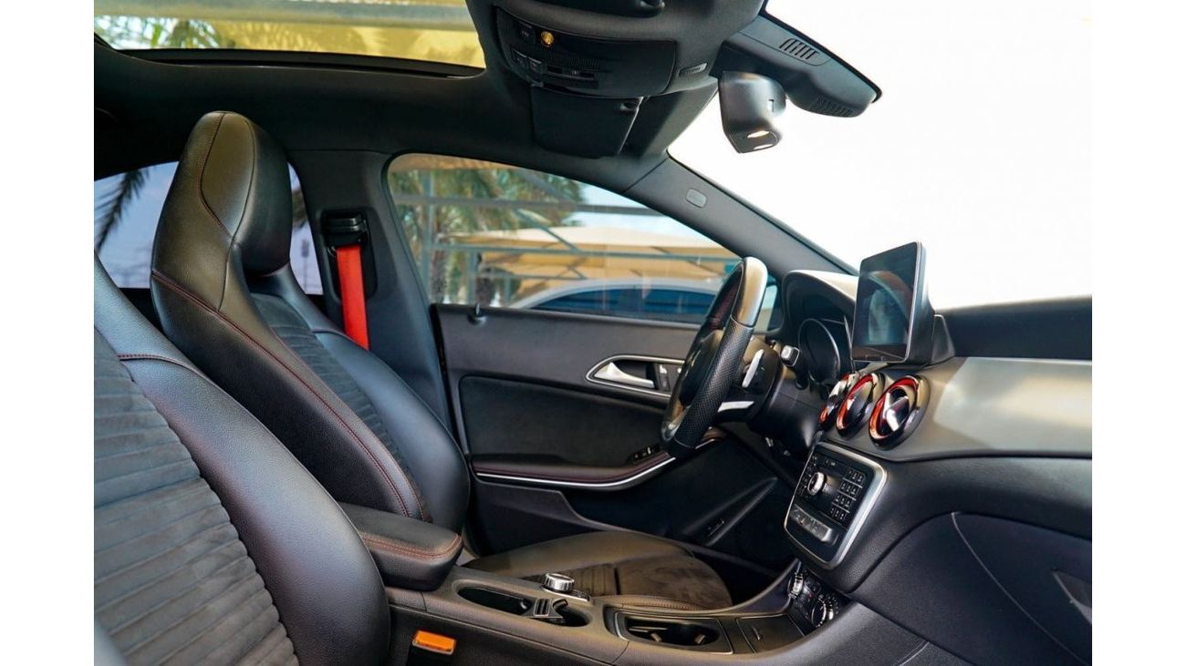 Mercedes-Benz CLA 250 Sport