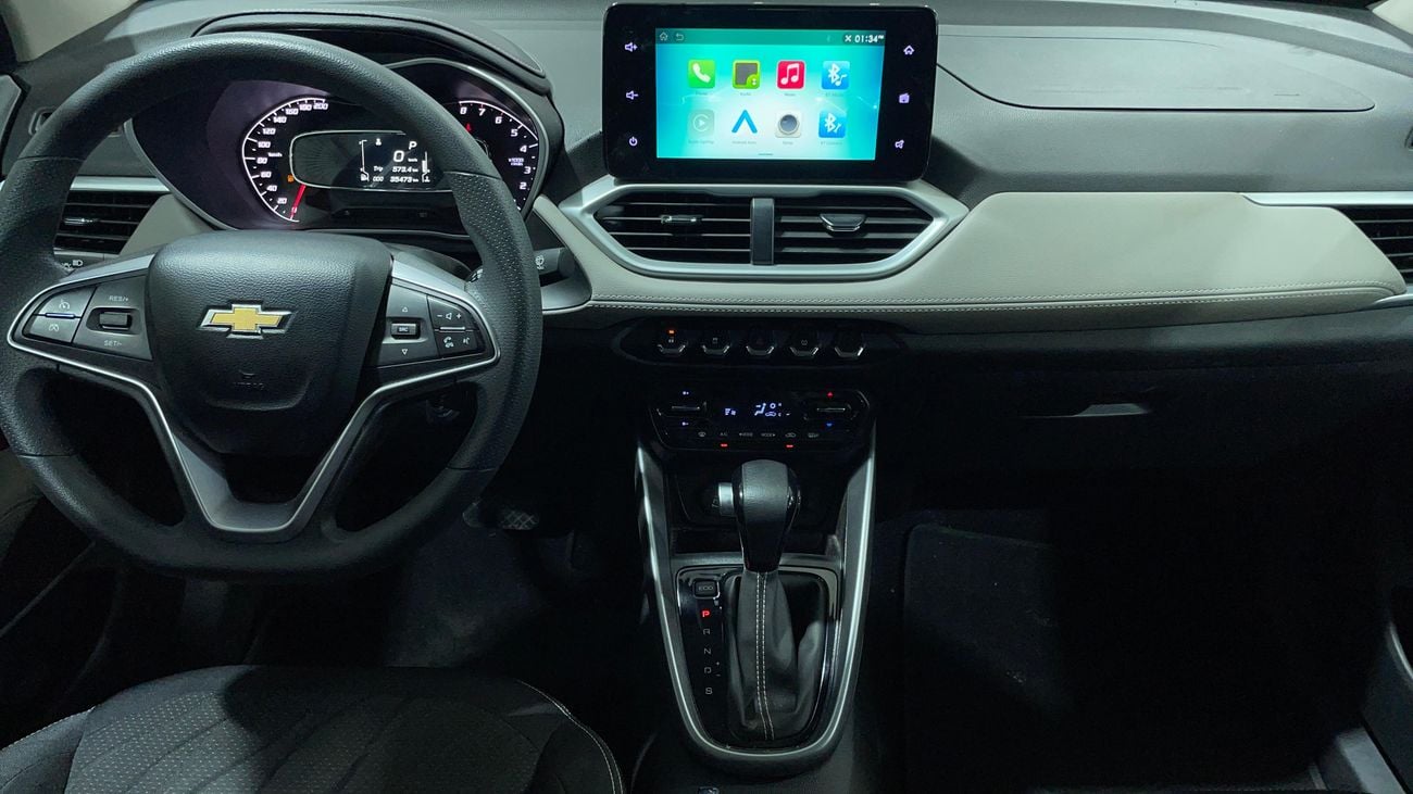 Chevrolet Groove 2025 LT | AED 604/Month | 0 DP | 30 Day Return | Warranty | Service History