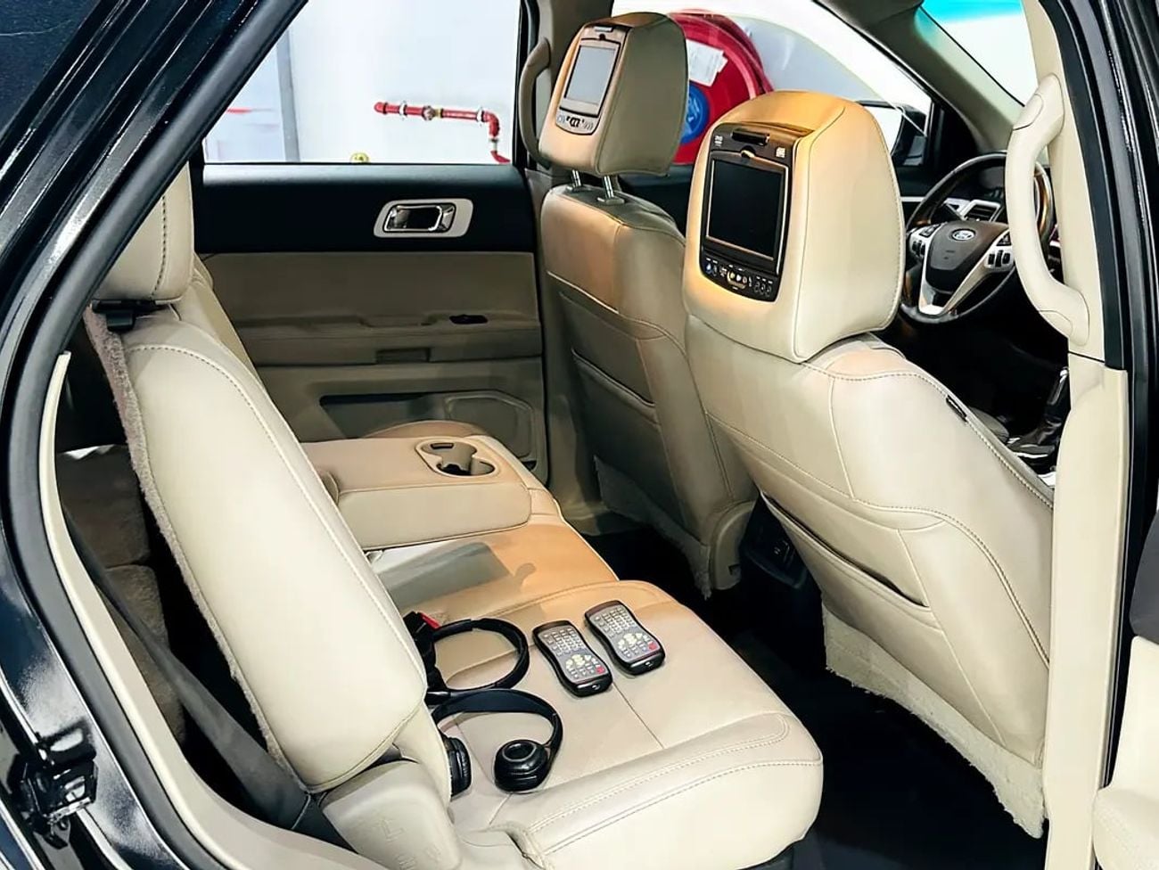 Ford Explorer Platinum 3.5L