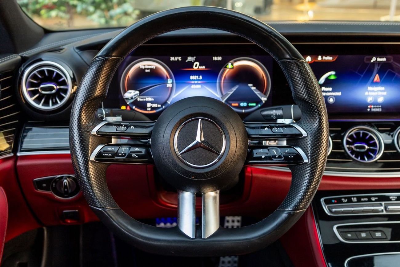 مرسيدس بنز CLS 450 AMG-KIT AMG-KIT