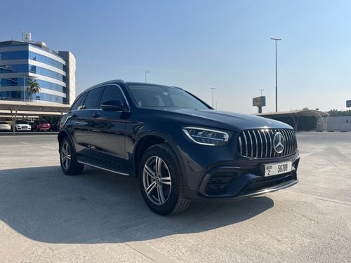 مرسيدس بنز GLC 300