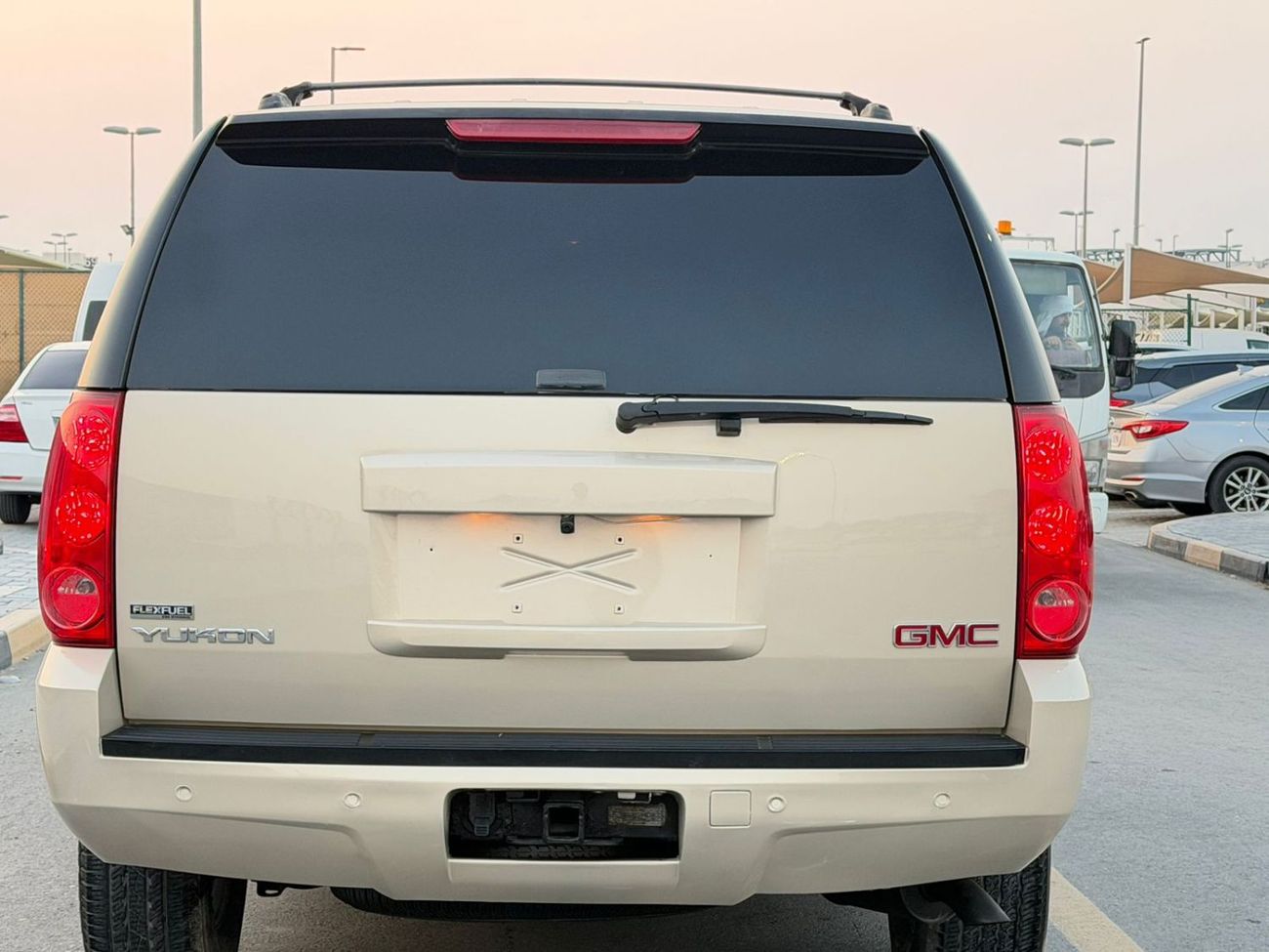 GMC Yukon Perfect inside and out