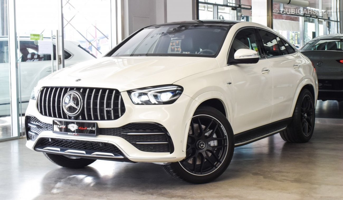 مرسيدس بنز GLE 53 4 Matic