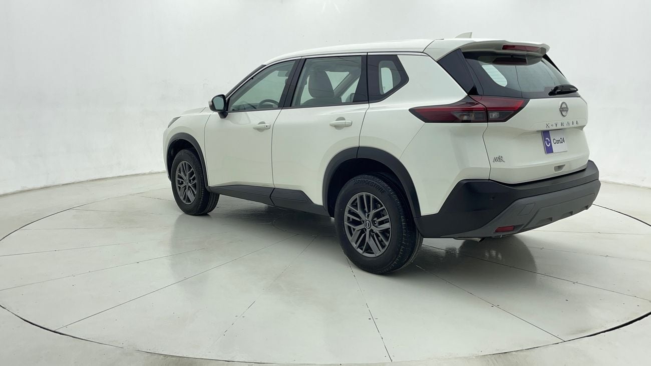 نيسان إكس تريل S 2.5 | بدون دفعة مقدمة | اختبار القيادة في المنزل