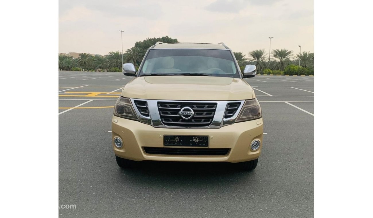 Nissan Patrol Nissan