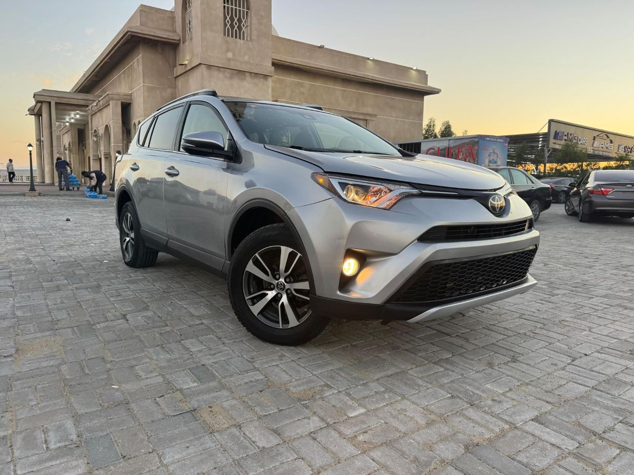 تويوتا راف ٤ Toyota Rav4 2018 XLE