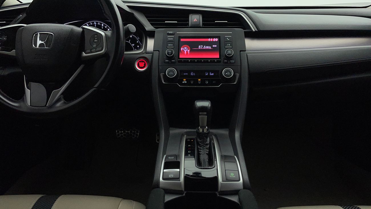 Honda Civic LX SPORT 1.6 | Zero Down Payment | Free Home Test Drive