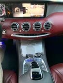 مرسيدس بنز S 500 AMG