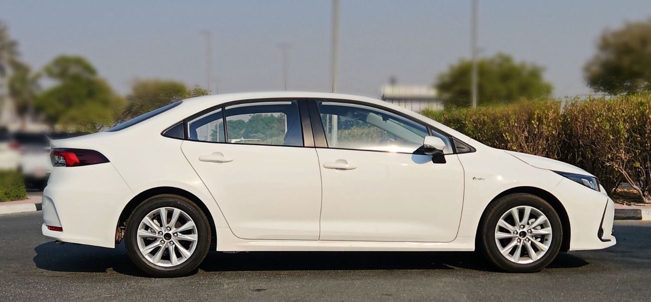 Toyota Corolla XLI Executive Hybrid 1.8L