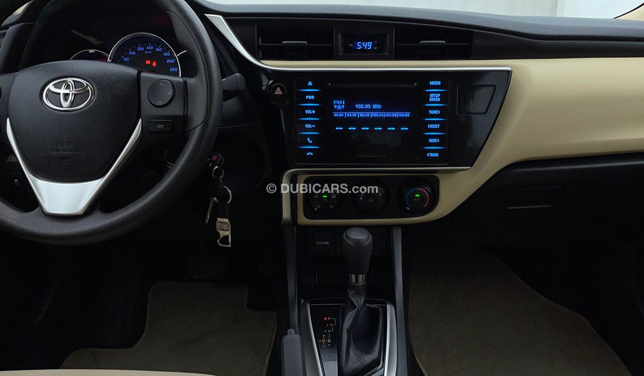 Toyota Corolla XLI 1.6 | Under Warranty | Inspected on 150+ parameters