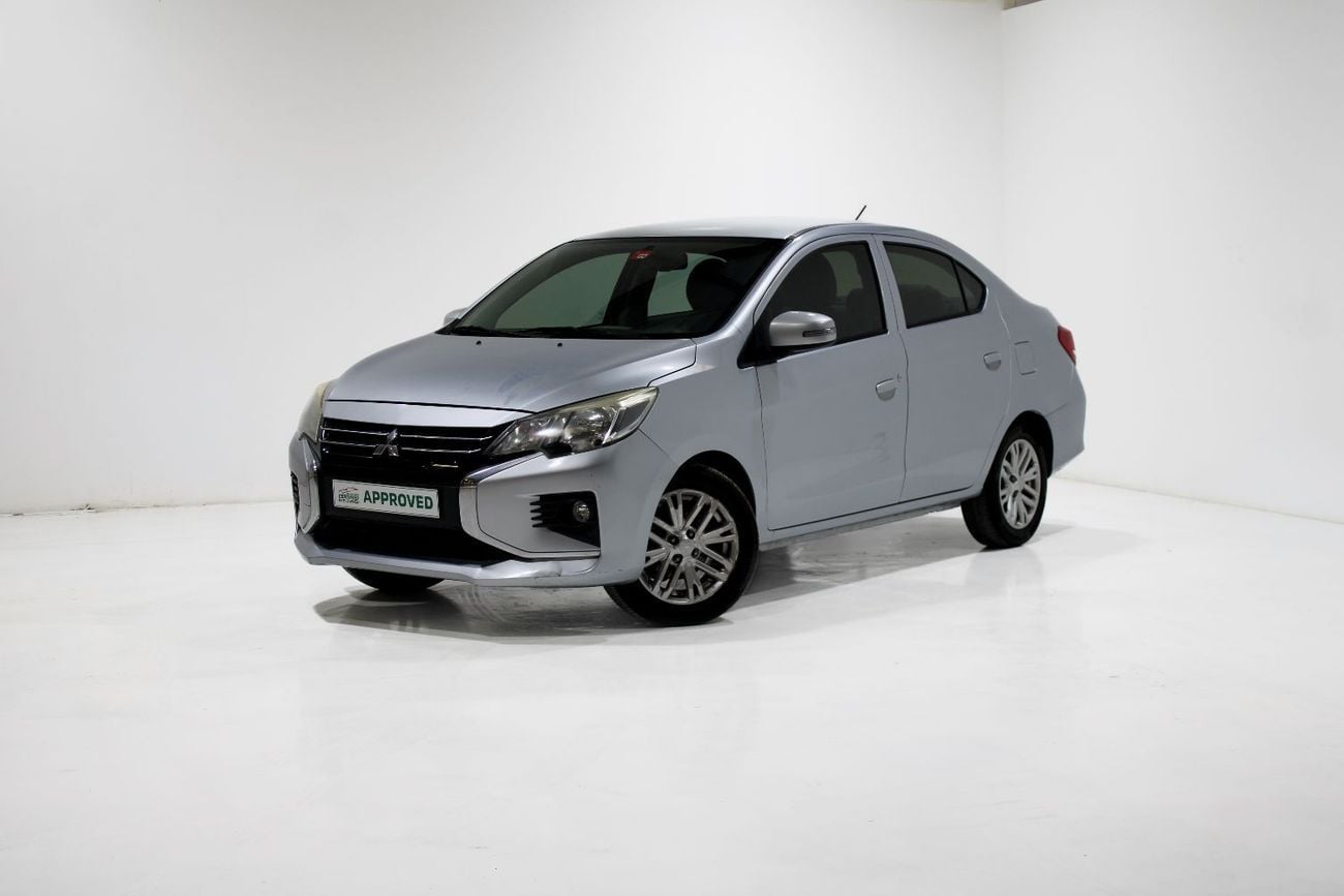 Mitsubishi Attrage