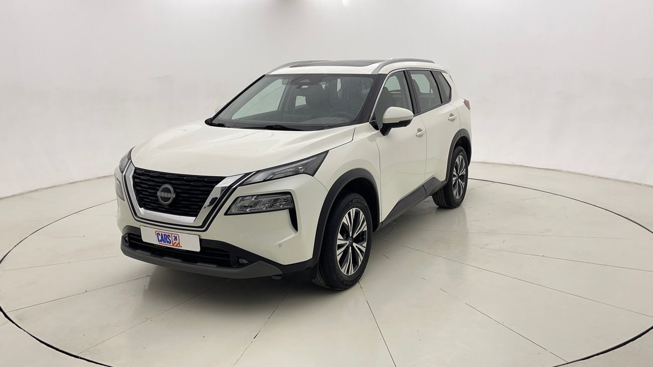 نيسان إكس تريل 2024 SV | AED 1409/Month | 0 DP | 30 Day Return | Warranty | Service History