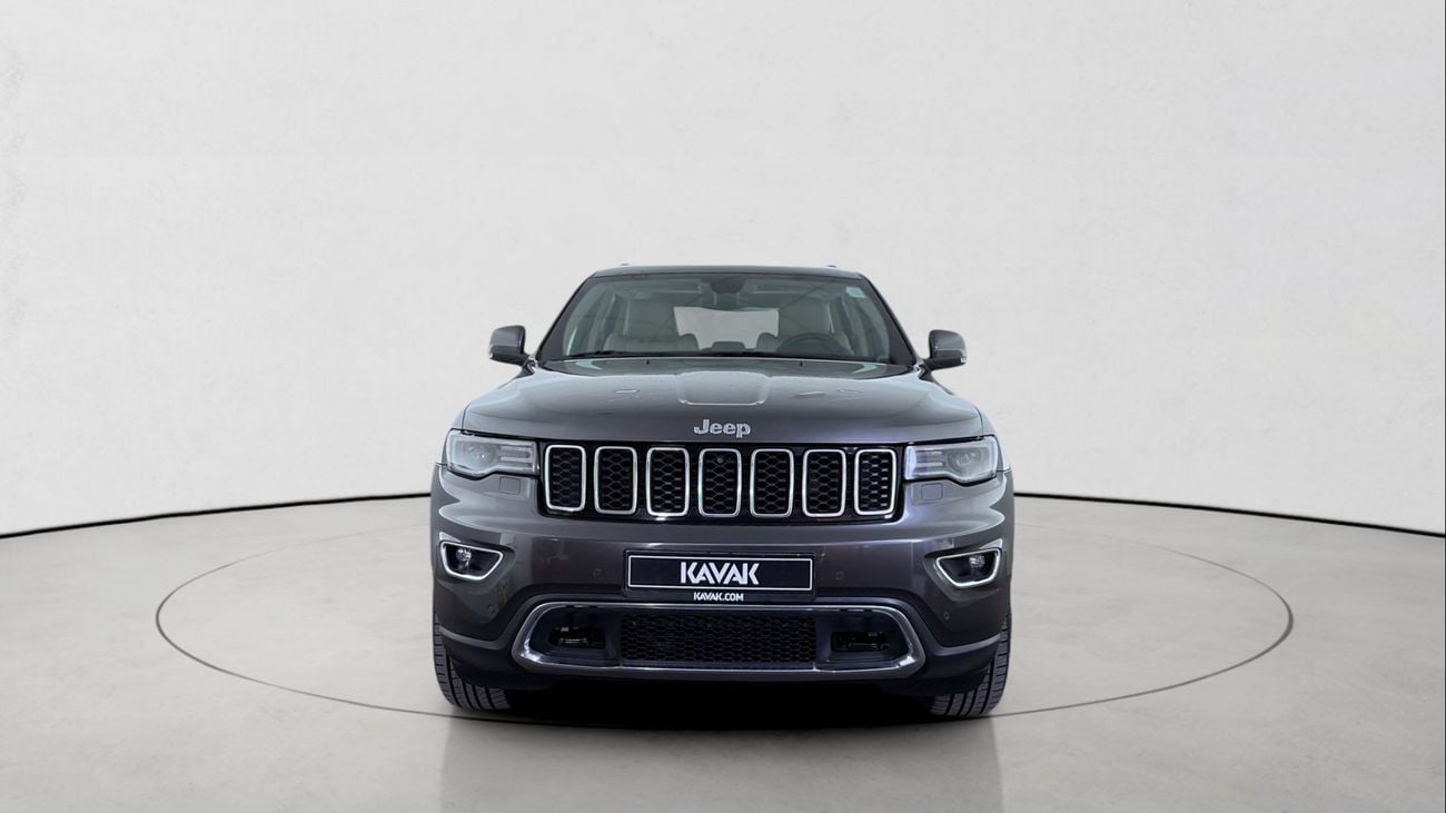 Jeep Grand Cherokee LIMITED | Guaranteed Warranty | 0 Down Payment