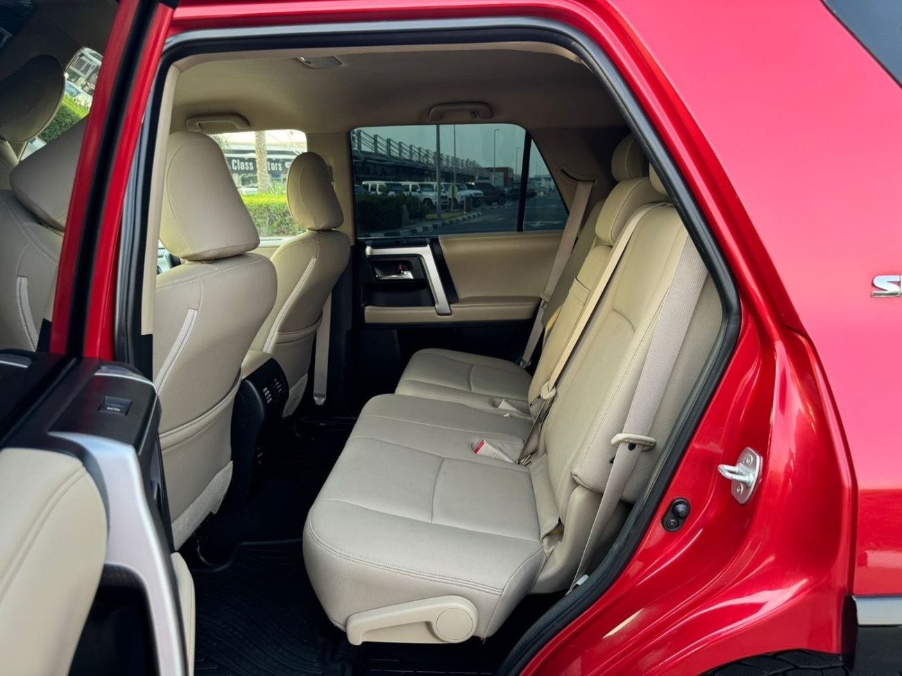 Toyota 4Runner 2016 TOYOTA 4RUNNER SR5 PREMIUM EDITION, 7 SEATS FULL OPTION US SPEC